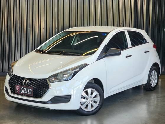 HYUNDAI HB20 1.0 UNIQUE 12V FLEX 4P MANUAL